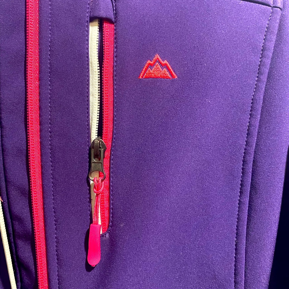 Snozu Performance Jacket Size Large - image 3